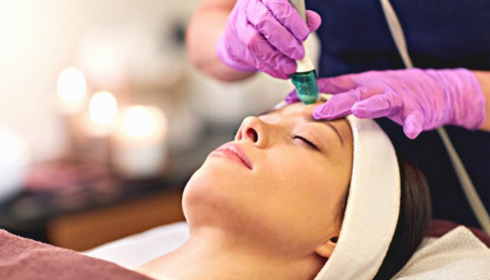 Infusion Oxyjet Benefits of Oxygen Facial Treatment
