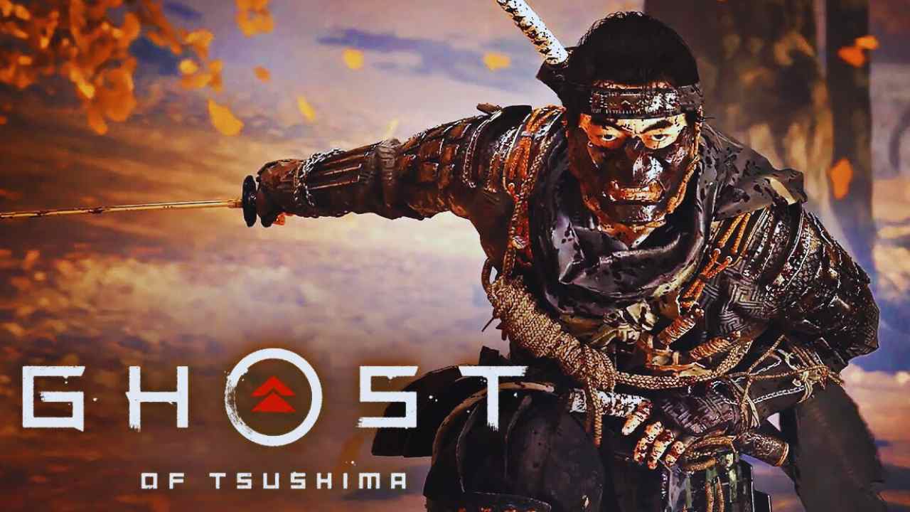 Ghost of Tsushima Game
