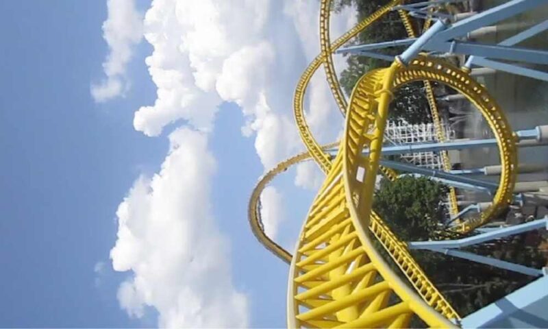 Skyrush - Hersheypark