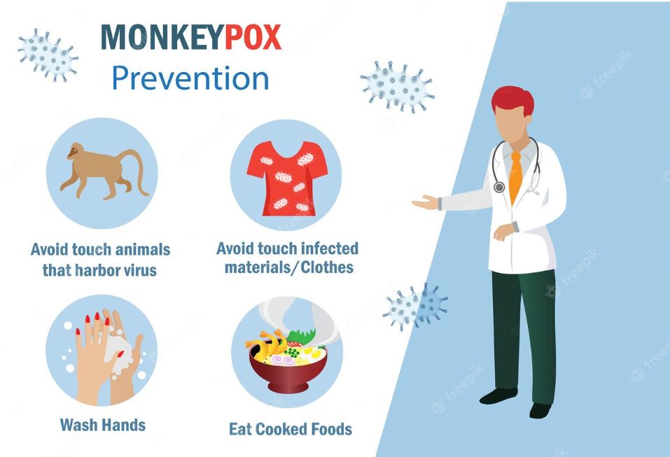 preventions monkeyvirus